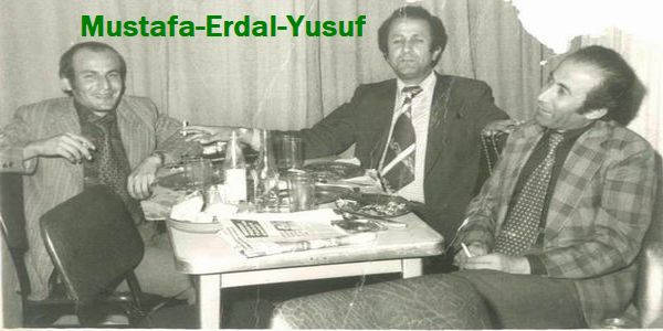 mustafa erdal yusuf