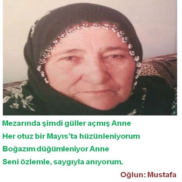 sismet 6.ölüm.yıldönümü